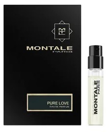 Parfumovaná voda Montale Paris Pure Love 2 ml Vzorka rozprašovača parfumov