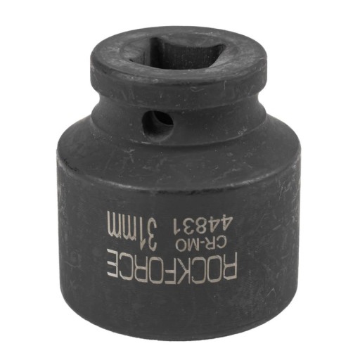 Nárazový bit s nástrčkovou hlavou 31 mm 1/2