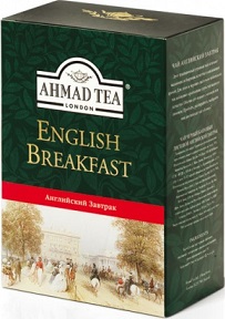 Ahmad Tea Čierny listový čaj 100 g