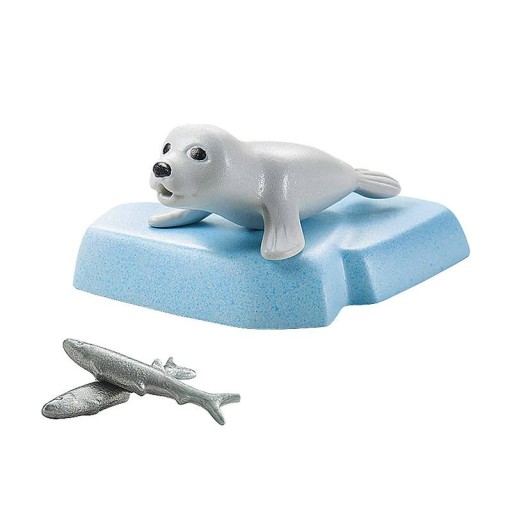 PLAYMOBIL 71070 WILTOPIA LITTLE SEAL