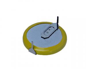 LIR2032 40mAh Li-Ion 3,6V batéria 1x1 ks
