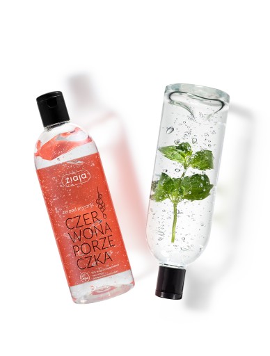 Ziaja Sprchový gél z červených ríbezlí 500 ml