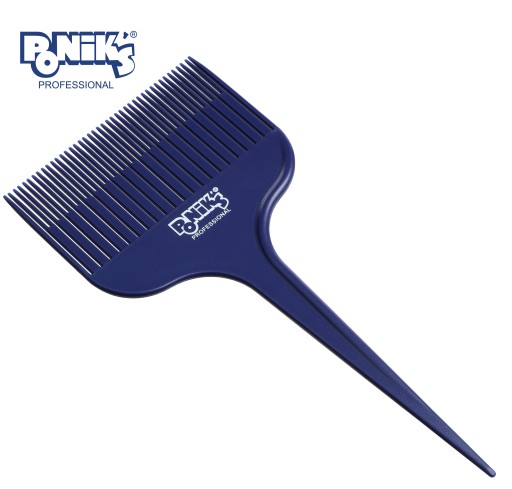 Kadernícky hrebeň na výber prameňov Balayage Balayage Wide 3D