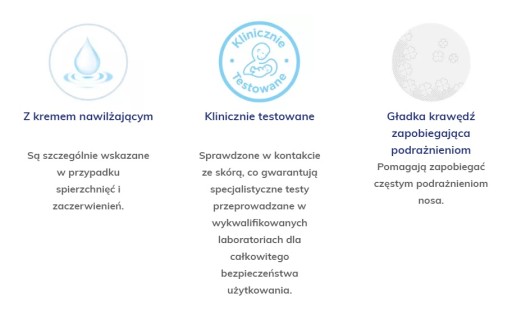 Foxy Cream Wipes s hydratačným krémom 75 KS