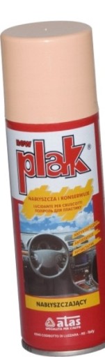 PLAGÁT 200ML DO KOKPITU, LESKLÁ BROSKYŇA