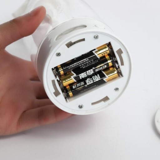 AUTOMATICKÝ DÁVKOVAČ NA LED TEKUTÉ MYDLO 400ml
