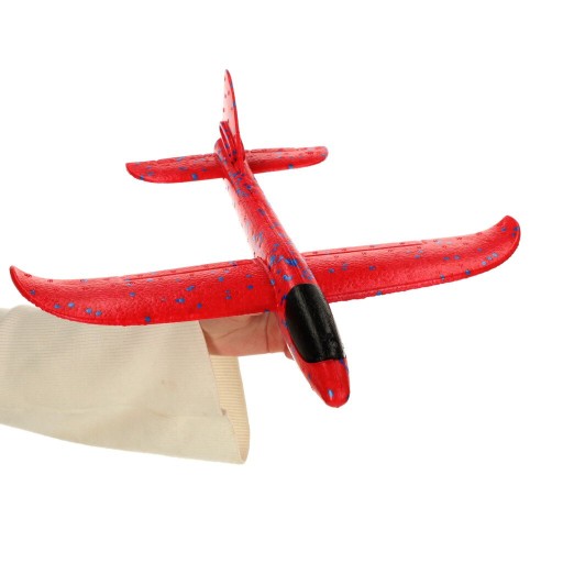 VEĽKÝ STYROPENOVÝ LIETADOVÝ KLUZÁK ŠÍPKA, 47cm