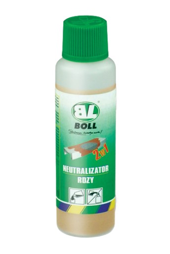 Boll neutralizátor hrdze 60ml