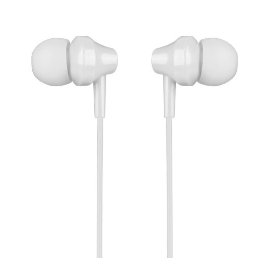 Headset HOCO / 3,5 mm jack M14 biely