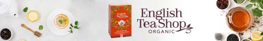 ETS BLACK TEA CHAI 20 vrecúšok