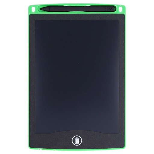 GRAFICKÝ TABLET PRE DETI s popisom, stylus, náučná tabuľa na kreslenie