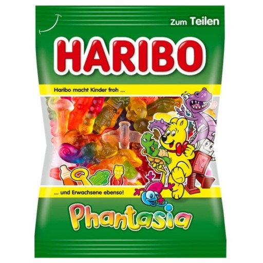 HARIBO Phantasia želé - marshmallows 175g Z Nemecka
