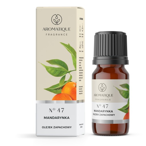AROMATICKÉ VONNÉ OLEJE 12ml TANGERINKA TANGERINKA OVOCIE