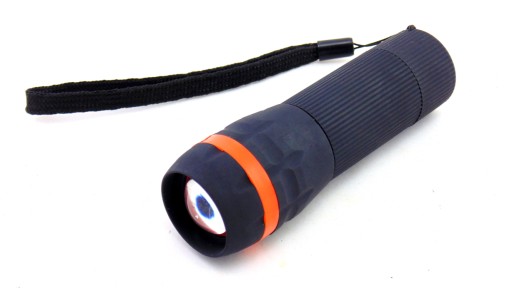 LED VRECKOVÁ BATERKA S ZOOM MINI LAMPOU