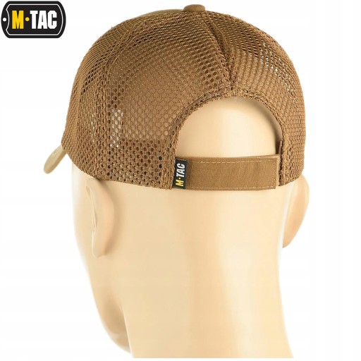 Pánska sieťovaná šiltovka M-Tac Vent Flex Coyote L/XL