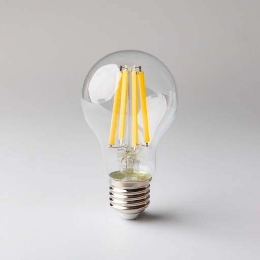 E27 LED žiarovka 10W 1200lm Ozdobné vlákno 2700K