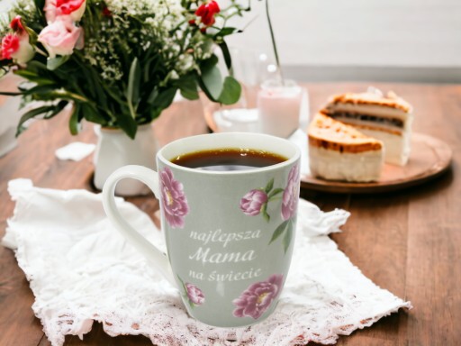 BEST MOM hrnček pre mamu, 340 ml, darček