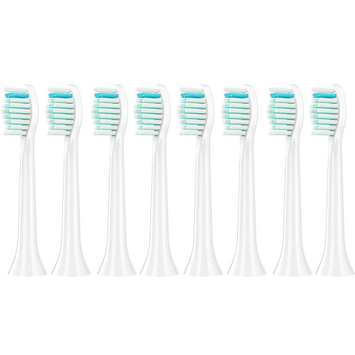 4x TIPY NA MONTÁŽ PHILIPS SONICARE DIAMANT CLEAN HX6064 VÝMENA