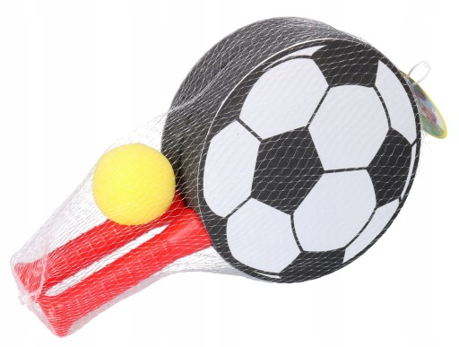 Bedminton Sada plážových rakiet Futbalové rakety