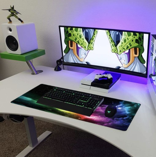 VEĽKÁ KANCELÁRSKA HERNÁ PODLOŽKA 80x30