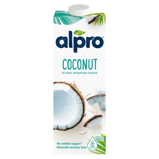 ALPRO Rastlinný nápoj z kokosu a ryže 1 l