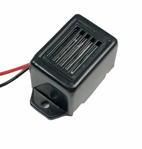 DYNAMICKÝ BUZZER VYSIELAČA 12V 75dB