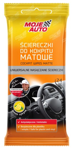 Moje Auto utierky do kokpitu 19-068 24 ks.