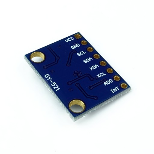 MPU-6050 GY-521 gyroskop 3-osový RC akcelerometer