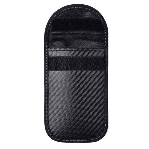 KĽÚČOVÝ KĽÚČ HOUSE FARADAY CAGE RFID PUZDRO