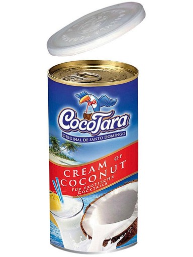 CocoTara kokosový krém kokosový krém 330ML