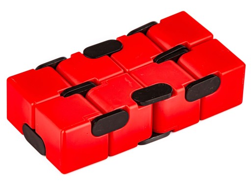 Čarovná kocka, antistresové puzzle, farebné kocky