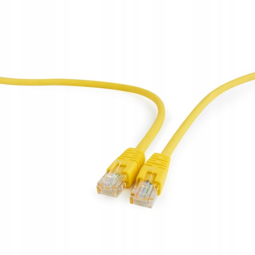 PATCHCORD LAN ETHERNET RJ45 CAT5E UTP 0,5M SIEŤOVÝ KÁBEL