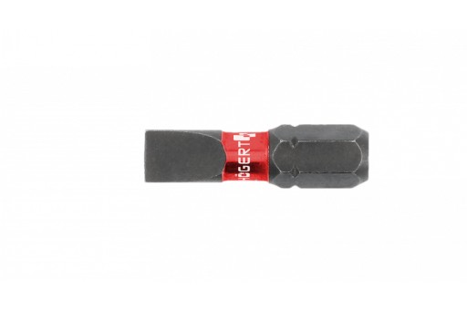 Nárazový skrutkovací bit SL 4 25mm 5 PCS Hogert