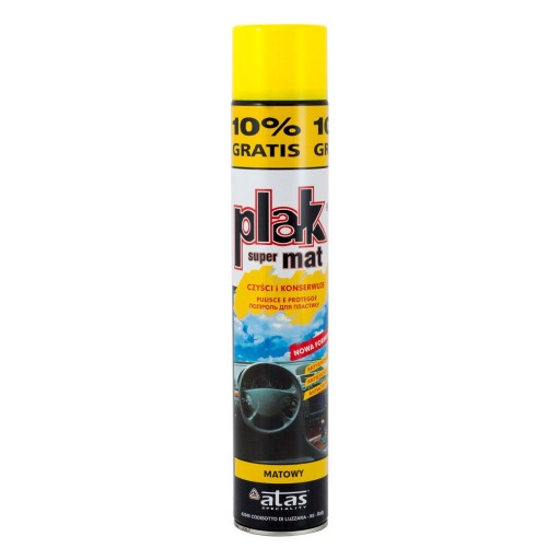 ATAS PLAK SUPER PODLOŽKA NA PLASTY CITRÓN 750ml