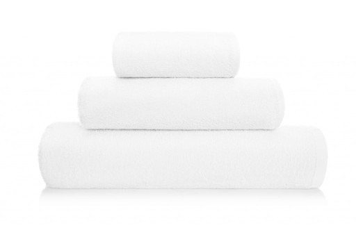WHITE HOTEL SPA SPA UTERÁK VEĽKÝ HRUBÝ FROTÉ 30x30 510g/m2