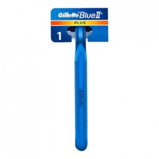 Jednorazový holiaci strojček Gillette Blue II Plus