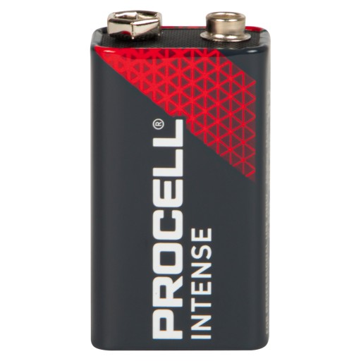 Alkalická batéria PROCELL INTENSE 9V 6LR61 1 ks