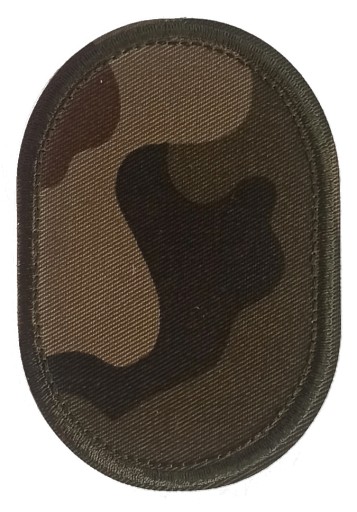 TERMO NÁPIS NA KOLENÁ, OHRNUTÁ CAMO
