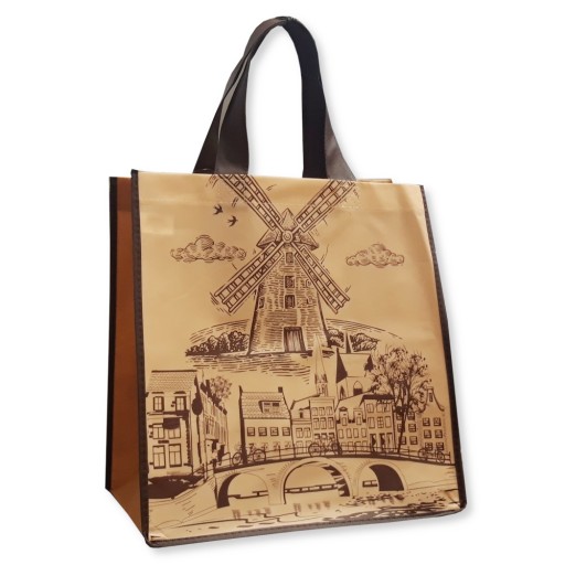 PP WRZOS nákupná taška 34x34x22