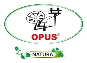 Priadza Aksamitek Opus, HNEDÁ farba 07
