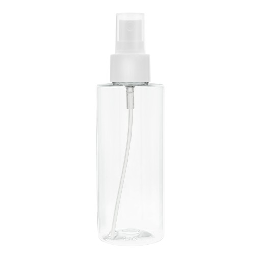 Atomizér 150 ml PET fľaša s rozprašovačom hmly WG
