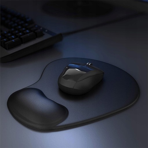 ERGONOMICKÁ PODLOŽKA NA ZÁPESTIE MYŠ