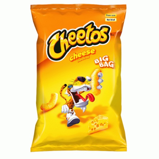 CHEETOS CHRUPÝ SYR 85G