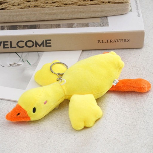 PIPA HUS MASKOT KEYRING 20CM ODZNAK NA KĽÚČE NA KĽÚČE