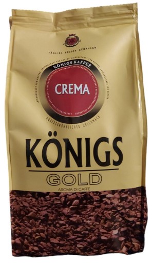 Konigs Crema Gold instantná káva 200g