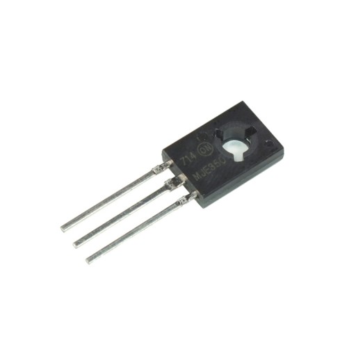 MJE350 TO126 PNP tranzistor 300V 0,5A
