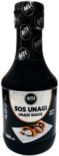 Unagi omáčka 200ml - Asia Kitchen