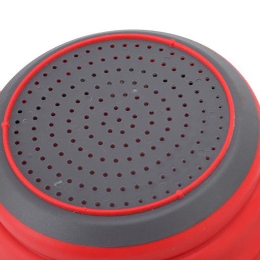SILIKÓNOVÝ CEDNÍK SITKO ODKAPÁVAČ NA OVOCIE CESTOVINY 24 cm