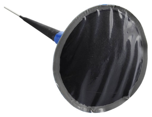 Kolíky na opravu pneumatík 8mm so záplatou 55mm 6 ks