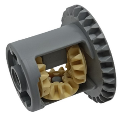 LEGO Diferenciál 28 zubov a ozubených kolies 6589 62821c01